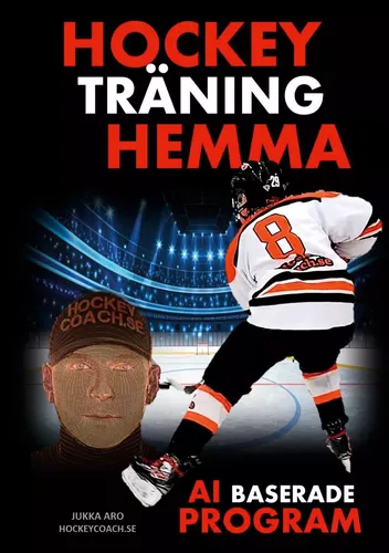 Hockeyträning Hemma - AI baserade program