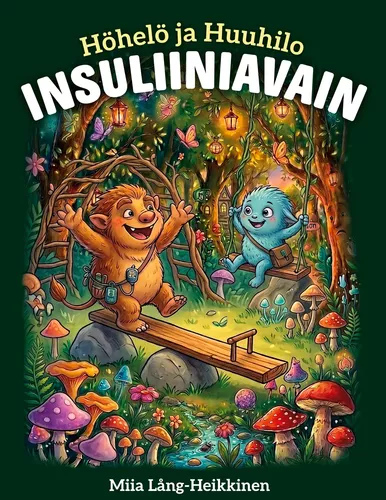 Höhelö ja Huuhilo - Insuliiniavain