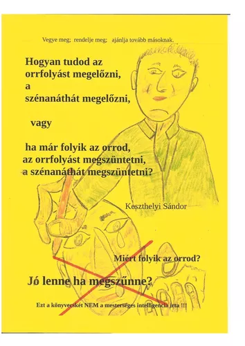 hogyan tudod az orrfolyast megszüntetni megelözni