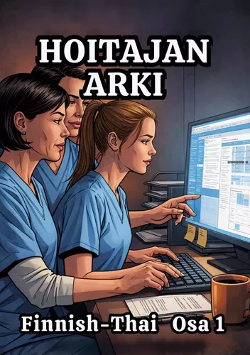 Hoitajan Arki Ulkomaalaisille hoitajille