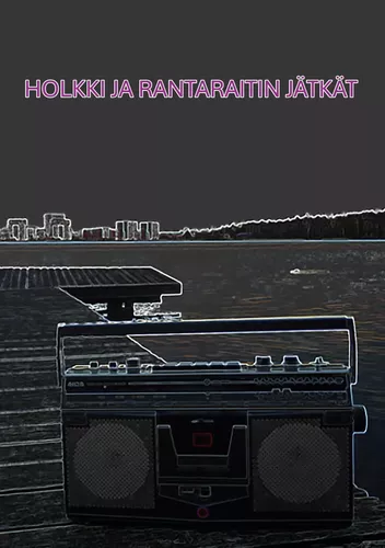 Holkki ja Rantaraitin jätkät