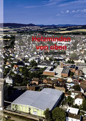 Holzminden von oben