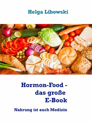 Hormon-Food - das große E-Book