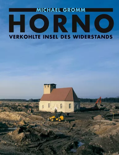 Horno. Verkohlte Insel des Widerstands