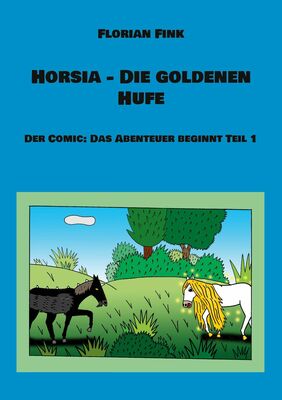 Horsia - Die goldenen Hufe