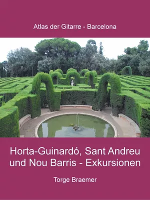 Horta-Guinardó, Sant Andreu und Nou Barris - Exkursionen