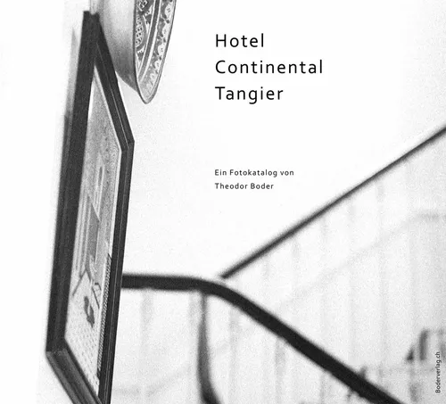 Hotel Continental Tangier