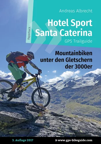 Hotel Sport Santa Caterina GPS Trailguide