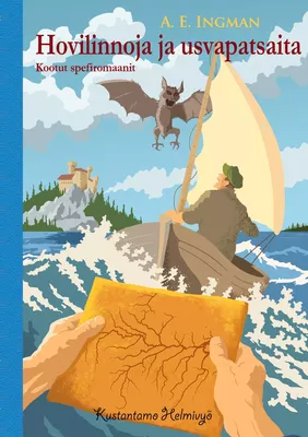 Hovilinnoja ja usvapatsaita