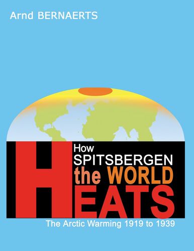 How Spitsbergen Heats The World