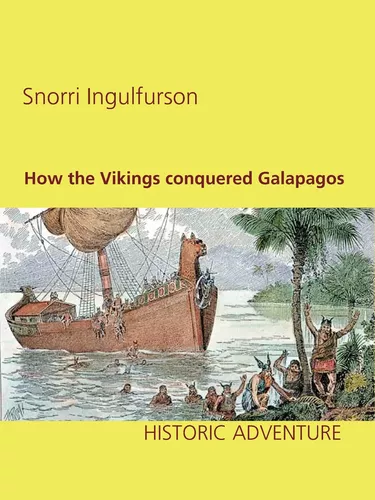 How the Vikings conquered Galapagos