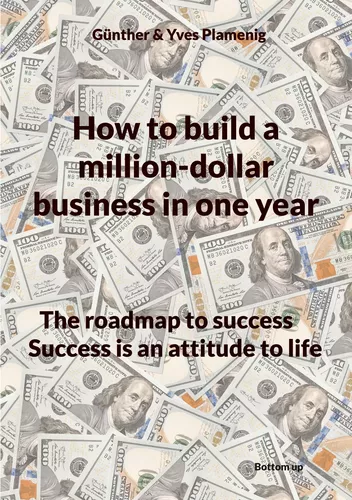 How to build a million-dollar business in one year