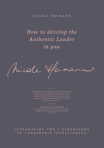 How to Develop the Authentic Leader in You