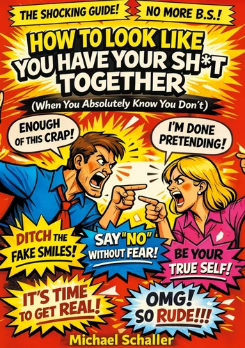 HOW TO LOOK LIKE YOU HAVE YOUR SHIT TOGETHER