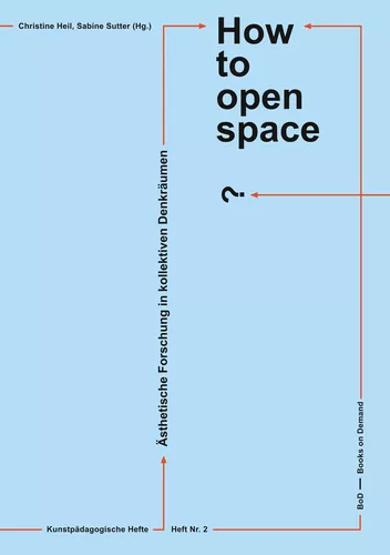How to open space?