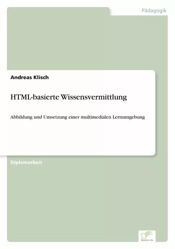 HTML-basierte Wissensvermittlung