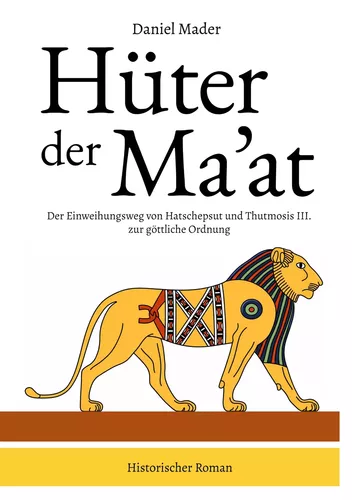 Hüter der Ma'at