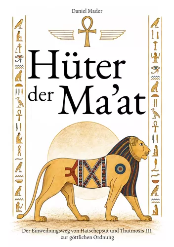 Hüter der Ma'at
