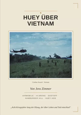 HUEY ÜBER VIETNAM