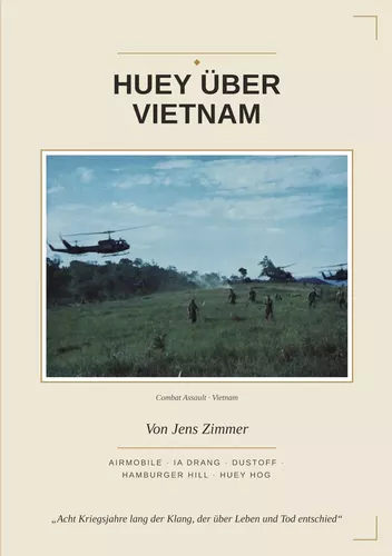HUEY ÜBER VIETNAM