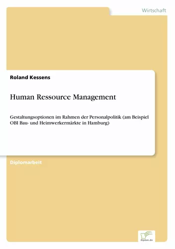 Human Ressource Management