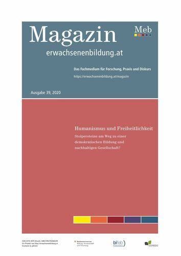 Humanismus und Freiheitlichkeit