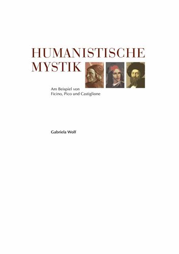 Humanistische Mystik