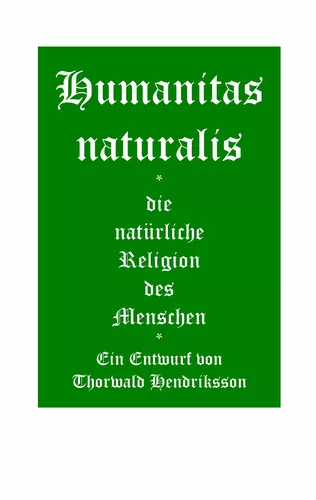 Humanitas naturalis