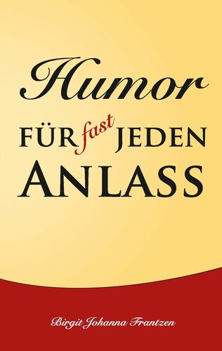 Humor für fast jeden Anlass