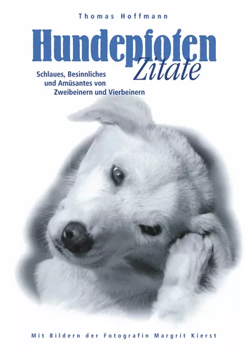 Hundepfoten Zitate Band 2