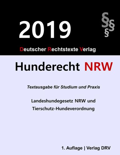 Hunderecht NRW