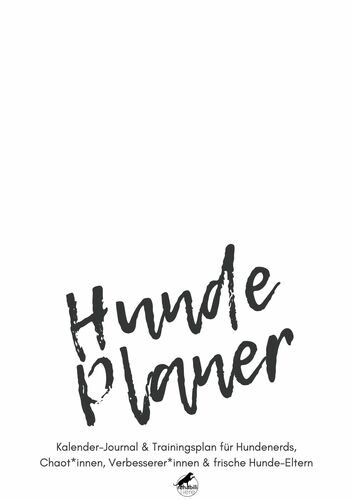 Hundetrainingsplaner
