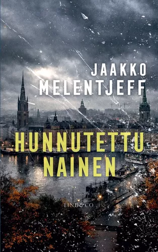 Hunnutettu nainen