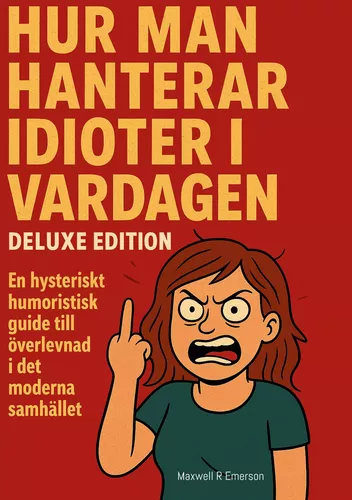 Hur man hanterar idioter i vardagen Deluxe Edition