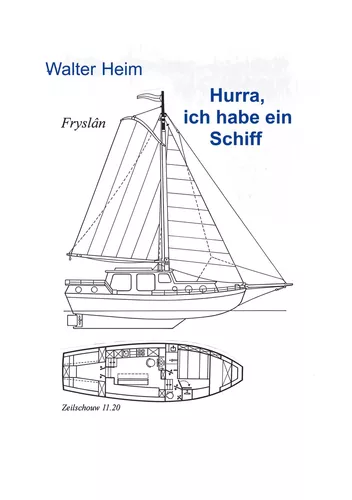 Hurrah, ich habe ein Schiff