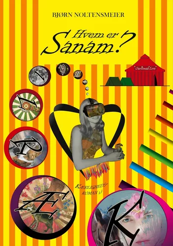 Hvem er Sanam?