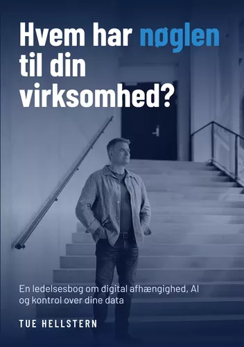 Hvem har nøglen til din virksomhed?