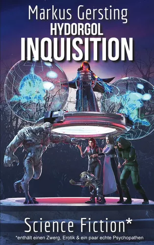 Hydorgol - Inquisition