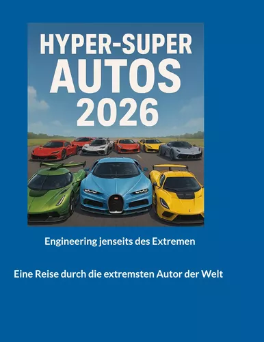 Hyper and Super Autos 2026
