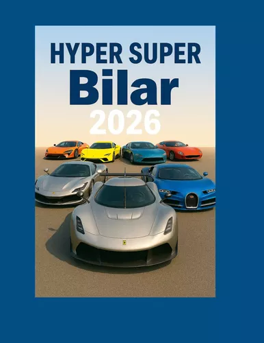 Hyper-Super Bilar 2026