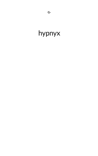 hypnyx