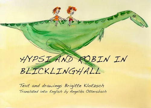 Hypsi and Robin in Blicklinghall