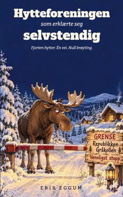 Hytteforeningen som erklærte seg selvstendig