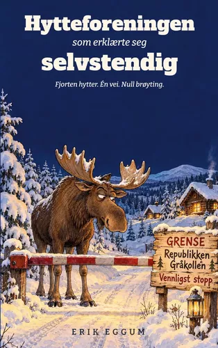 Hytteforeningen som erklærte seg selvstendig