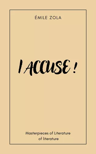 I accuse !
