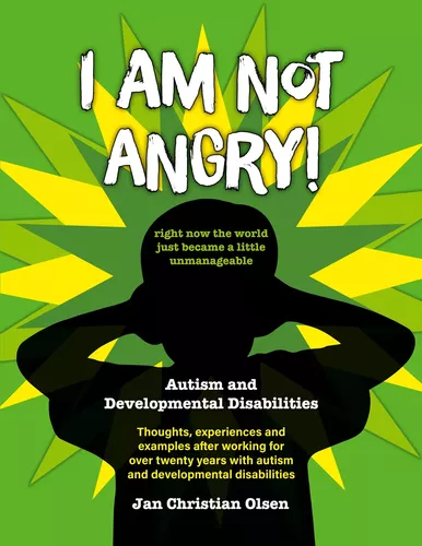 I am not angry!