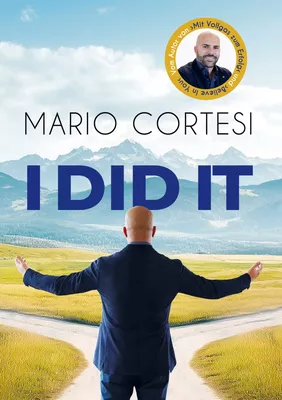 I did it