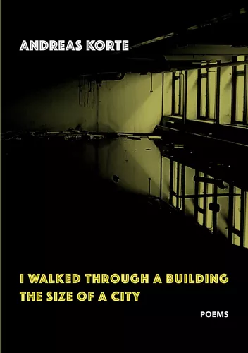 I Walked Through a Building the Size of a City