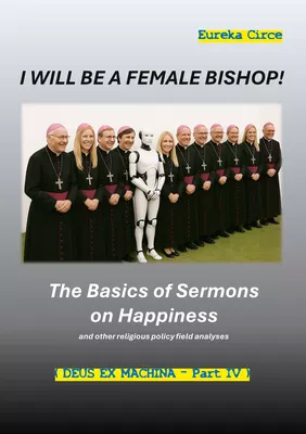 I will be a female Bishop!