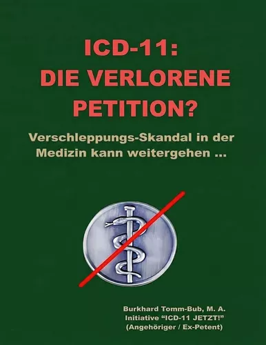 ICD-11: Die verlorene Petition?